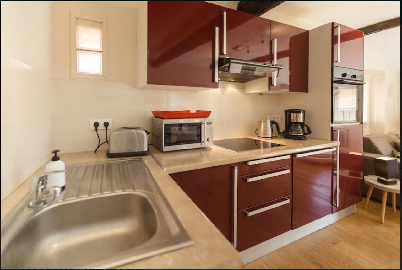 Nice Renting - Colonna - Best Place In Nice Old Town Exterior foto